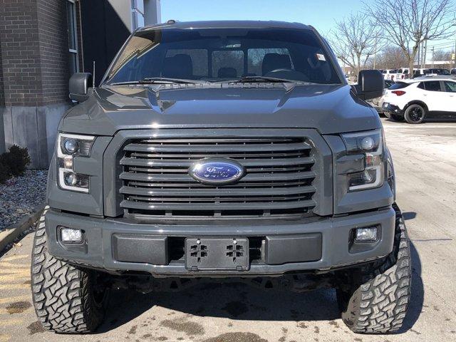 used 2016 Ford F-150 car, priced at $18,957