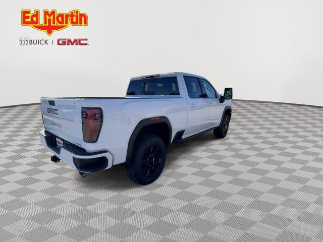 new 2025 GMC Sierra 2500 car, priced at $77,580