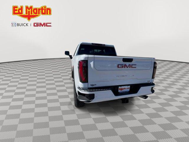 new 2025 GMC Sierra 2500 car, priced at $77,580