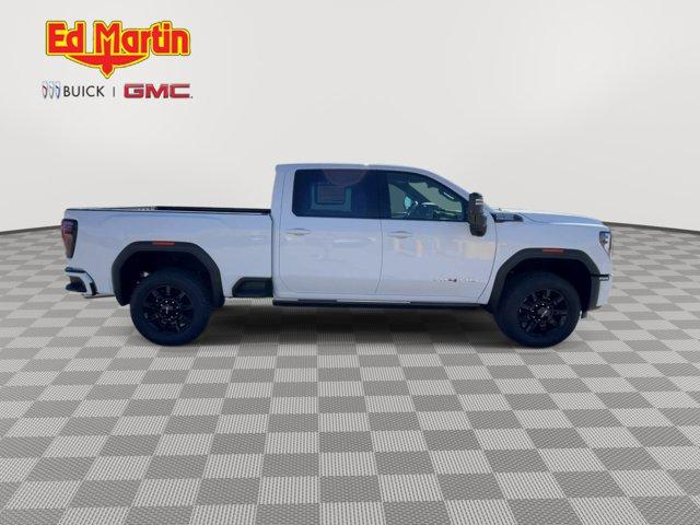 new 2025 GMC Sierra 2500 car, priced at $77,580