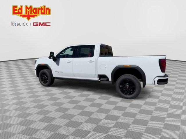 new 2025 GMC Sierra 2500 car, priced at $77,580