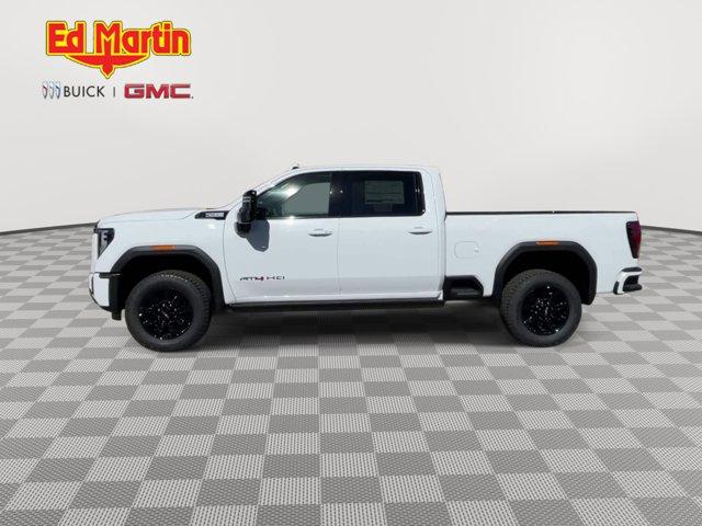 new 2025 GMC Sierra 2500 car, priced at $77,580