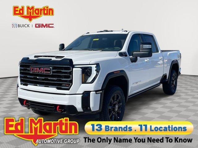 new 2025 GMC Sierra 2500 car, priced at $77,580