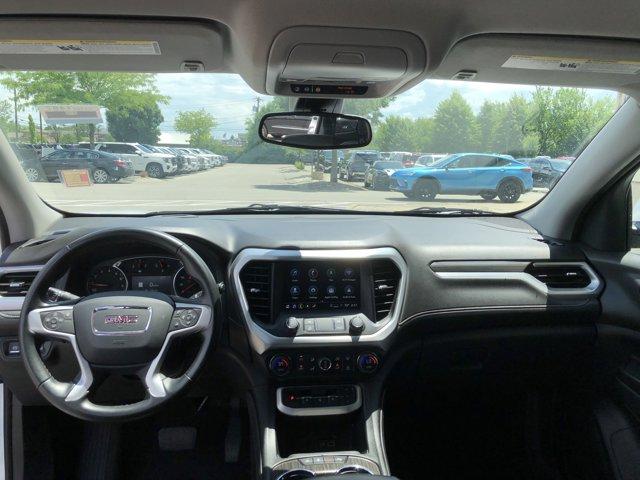 used 2023 GMC Acadia car, priced at $29,990