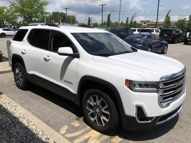 used 2023 GMC Acadia car, priced at $29,990