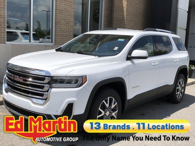 used 2023 GMC Acadia car, priced at $29,990