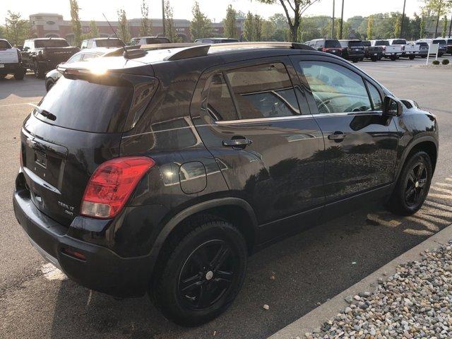 used 2016 Chevrolet Trax car, priced at $9,821