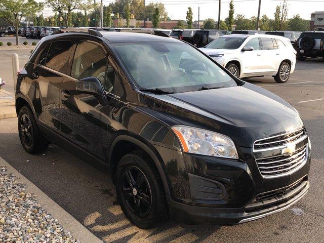 used 2016 Chevrolet Trax car, priced at $9,821