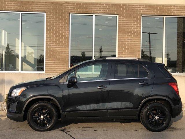 used 2016 Chevrolet Trax car, priced at $9,821