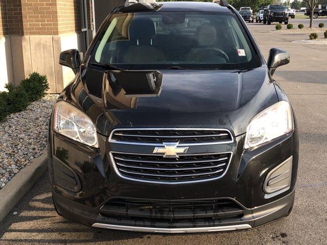 used 2016 Chevrolet Trax car, priced at $9,821