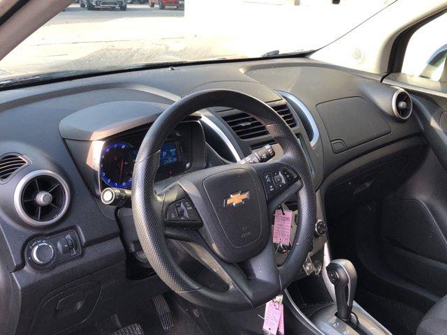 used 2016 Chevrolet Trax car, priced at $9,821