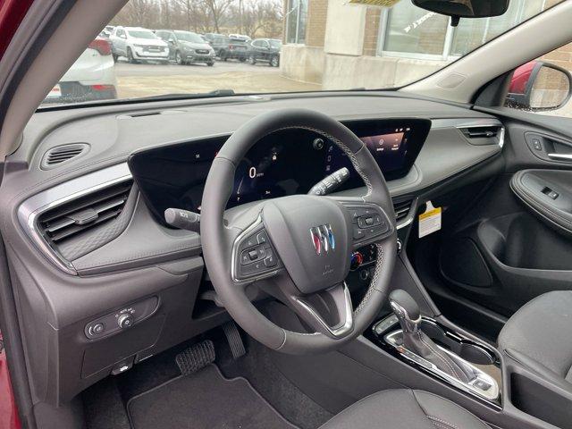 new 2025 Buick Encore GX car, priced at $24,725