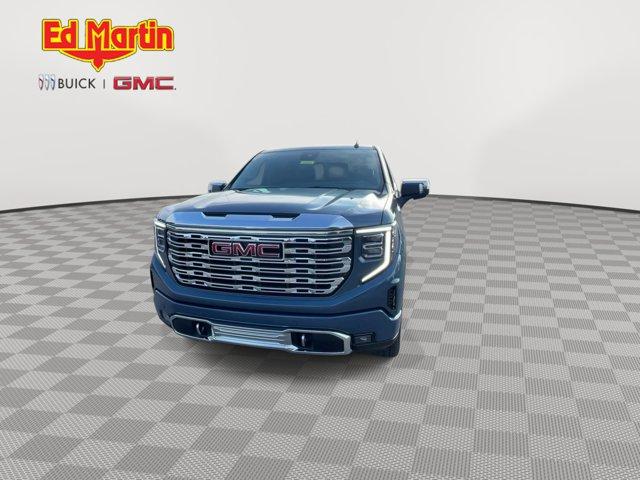 new 2025 GMC Sierra 1500 car, priced at $74,175