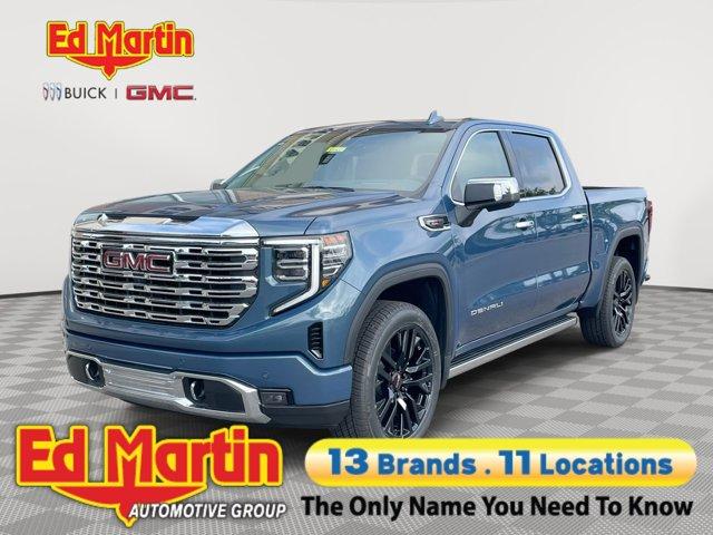 new 2025 GMC Sierra 1500 car, priced at $74,175