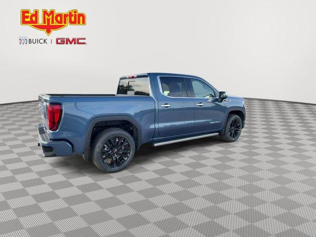 new 2025 GMC Sierra 1500 car, priced at $74,175