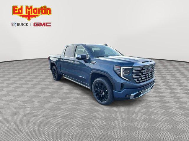 new 2025 GMC Sierra 1500 car, priced at $74,175