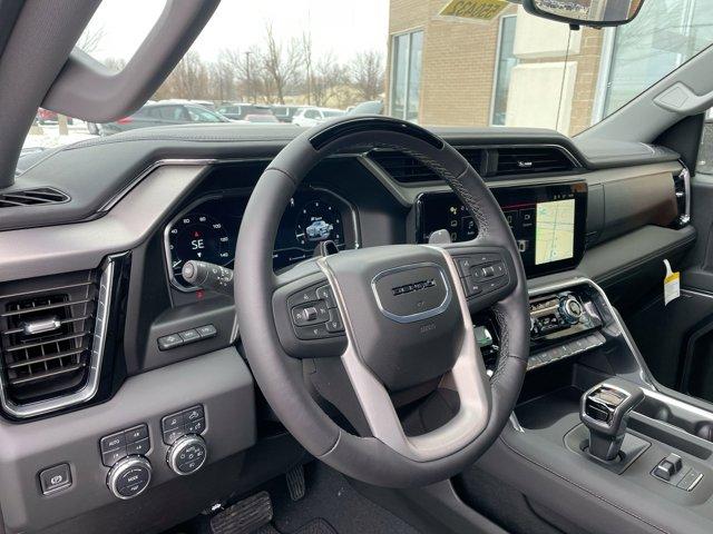 new 2025 GMC Sierra 1500 car, priced at $74,675