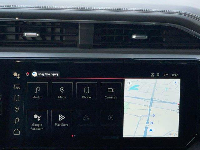 new 2025 GMC Sierra 1500 car, priced at $74,175