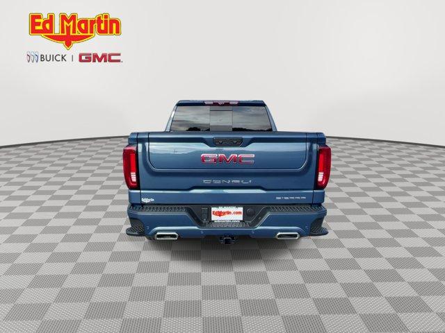 new 2025 GMC Sierra 1500 car, priced at $74,175
