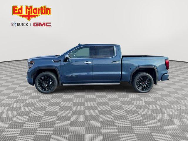 new 2025 GMC Sierra 1500 car, priced at $74,175