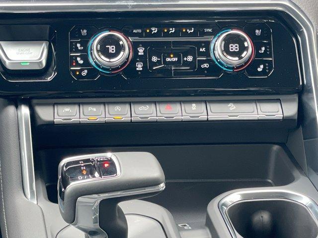 new 2025 GMC Sierra 1500 car, priced at $74,675