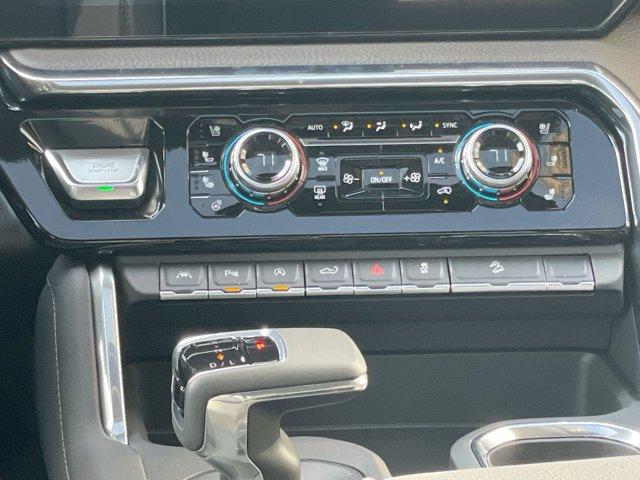 new 2025 GMC Sierra 1500 car, priced at $74,175