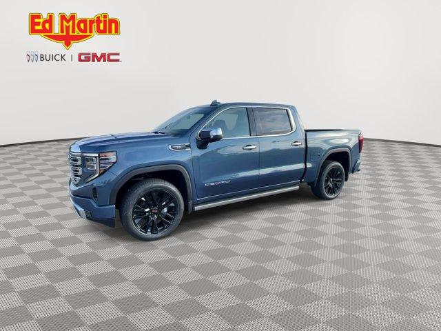 new 2025 GMC Sierra 1500 car, priced at $74,175