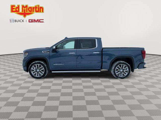 new 2025 GMC Sierra 1500 car, priced at $74,675