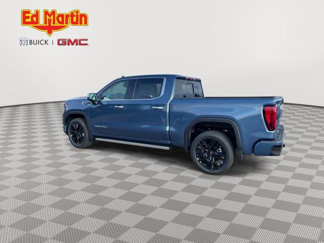 new 2025 GMC Sierra 1500 car, priced at $74,175