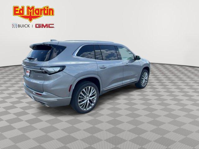 new 2026 Buick Enclave car, priced at $64,960