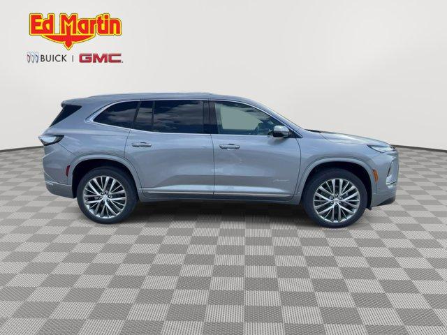 new 2026 Buick Enclave car, priced at $64,960