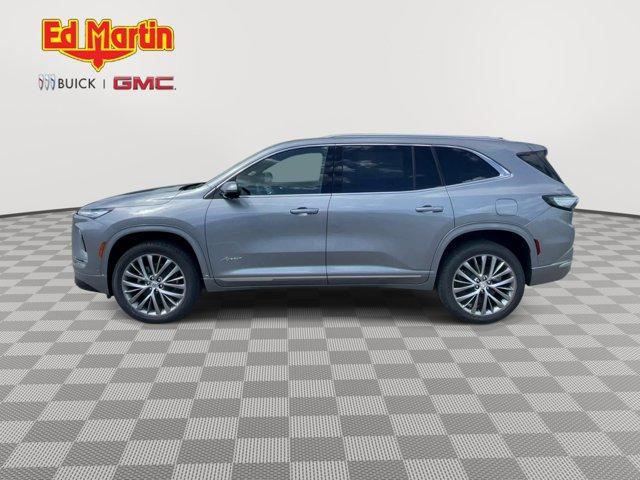 new 2026 Buick Enclave car, priced at $64,960