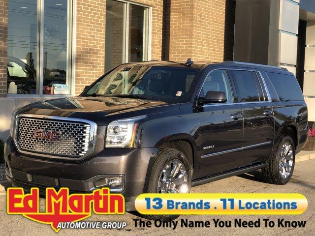 used 2016 GMC Yukon XL car, priced at $22,998