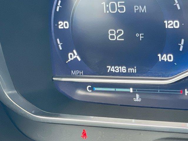 used 2023 Chevrolet Tahoe car, priced at $44,997