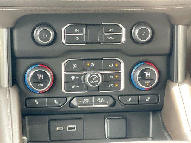 used 2023 Chevrolet Tahoe car, priced at $44,997