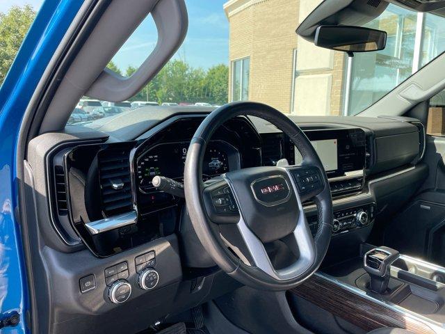 used 2022 GMC Sierra 1500 car, priced at $38,577