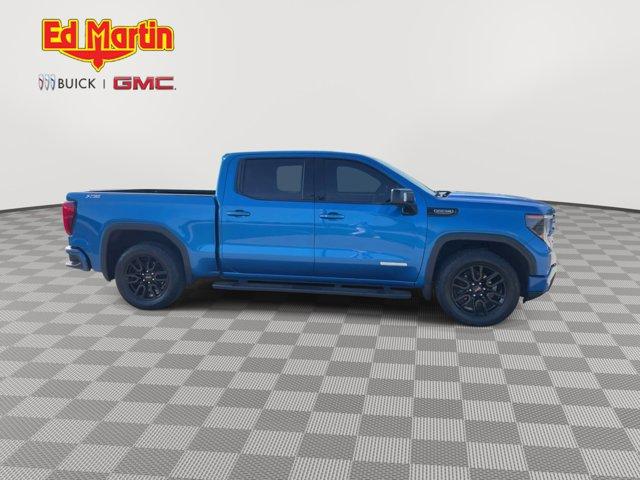 used 2022 GMC Sierra 1500 car, priced at $38,577