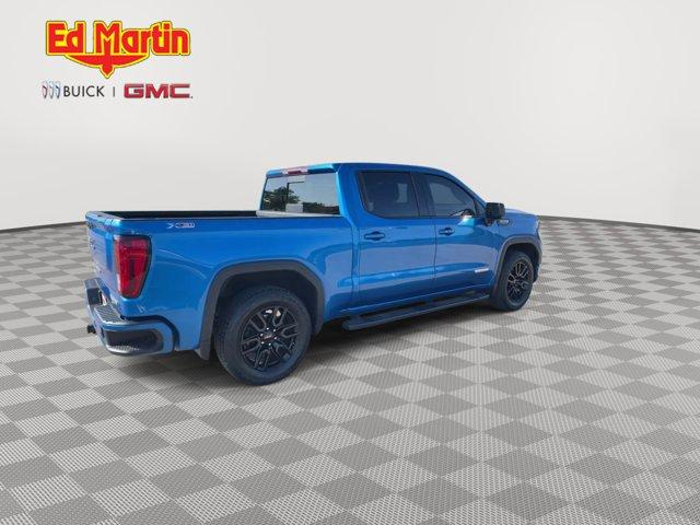 used 2022 GMC Sierra 1500 car, priced at $38,577