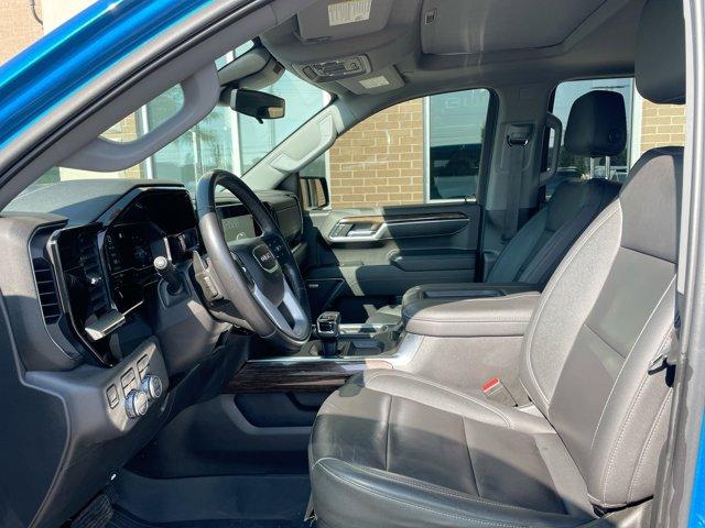 used 2022 GMC Sierra 1500 car, priced at $38,577