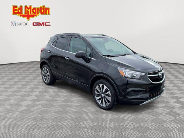 used 2022 Buick Encore car, priced at $16,477