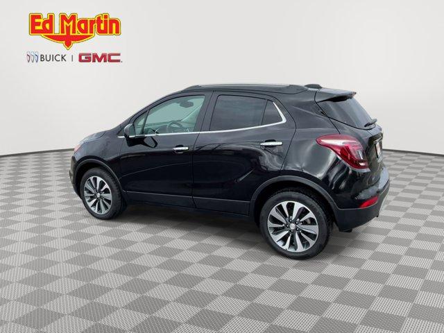 used 2022 Buick Encore car, priced at $16,477