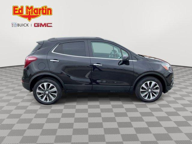 used 2022 Buick Encore car, priced at $16,477