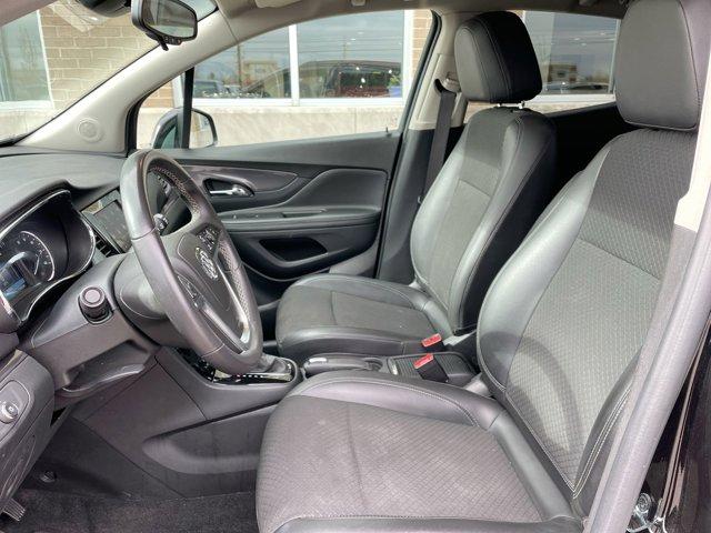 used 2022 Buick Encore car, priced at $16,477