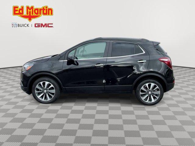 used 2022 Buick Encore car, priced at $16,477