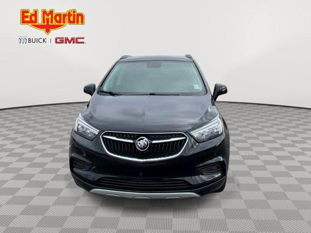 used 2022 Buick Encore car, priced at $16,477