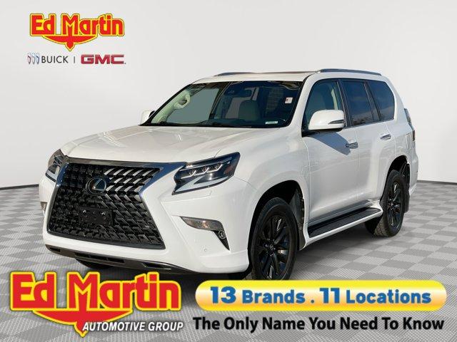 used 2020 Lexus GX 460 car, priced at $42,595