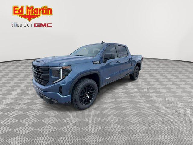 new 2025 GMC Sierra 1500 car, priced at $53,400
