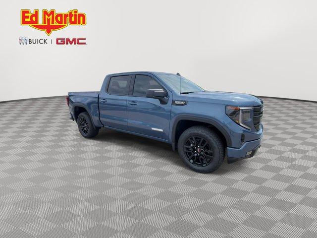 new 2025 GMC Sierra 1500 car, priced at $53,400