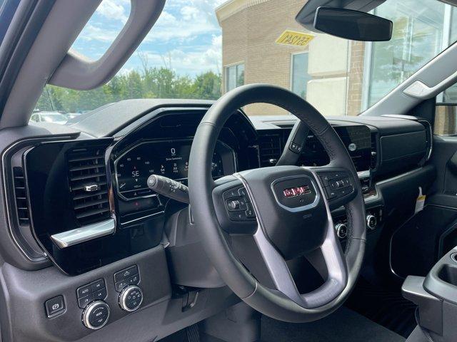 new 2025 GMC Sierra 1500 car, priced at $53,400