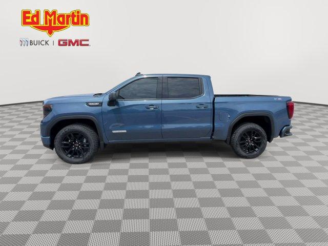 new 2025 GMC Sierra 1500 car, priced at $53,400